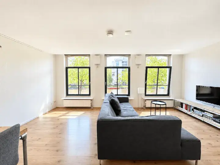 Apartment for rent: Mauritskade 106A, Dapperbuurt-Noord Amsterdam
