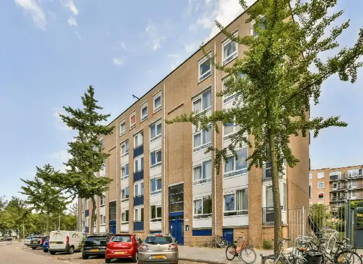 Apartment for sale: Mauritskade 15C, Oosterparkbuurt-Noordwest Amsterdam