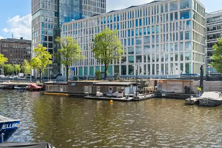 Home for sale: Mauritskade 1B, Oosterparkbuurt-Noordwest Amsterdam