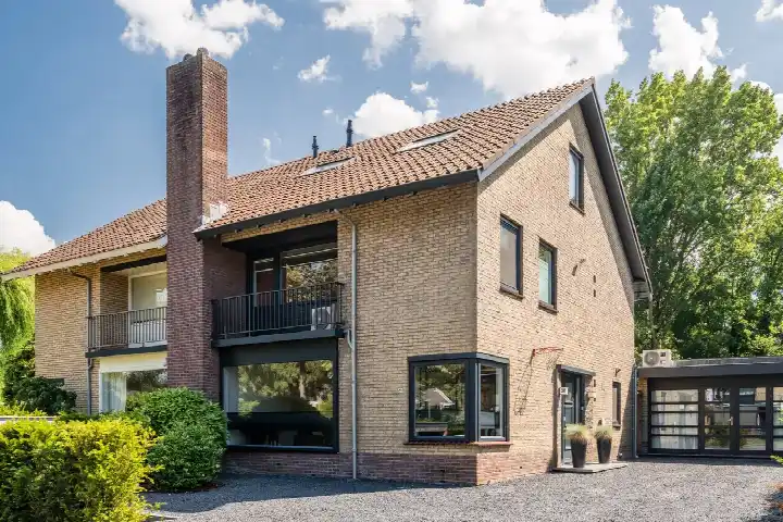 Twee-onder-één-kap te koop: Mauritslaan 3B, De Meern-Zuid De Meern