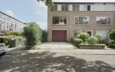 Apartment for sale: Mauritslaan 46, Oranjebuurt Hillegom
