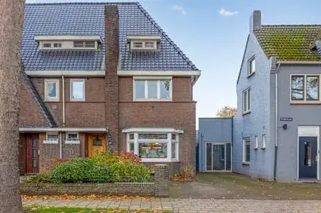 Twee-onder-één-kap te koop: Mauritslaan 63, Geleen-Centrum Geleen