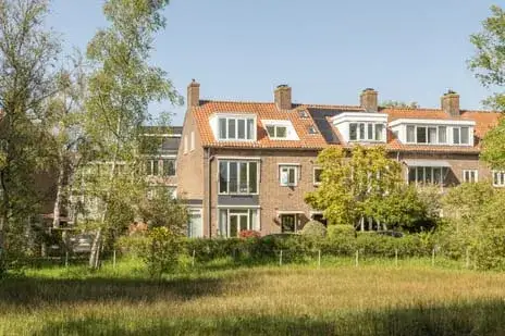 Apartment for sale: Mauritslaan 6BV, Oranjebuurt Amstelveen