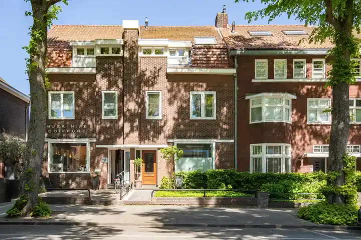 Tussenwoning te koop: Mauritslaan 8, Geleen-Centrum Geleen