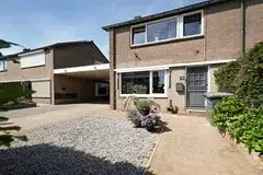 Corner house for sale: Mauritsstraat 17, Putten-Zuid-Oost Putten