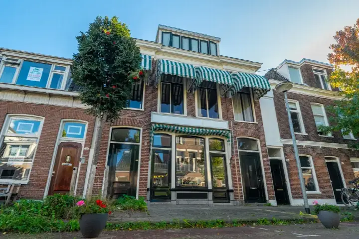 Apartment for sale: Mauritsstraat 28, Oosterpoort Groningen