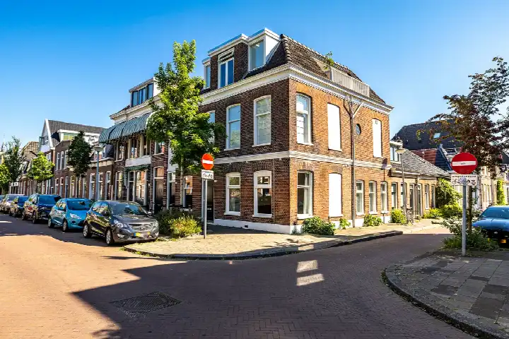Appartement te koop: Mauritsstraat 30, Oosterpoort Groningen