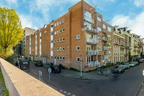 Appartement te koop: Mauritsstraat 4, Weesperzijde-Noord Amsterdam