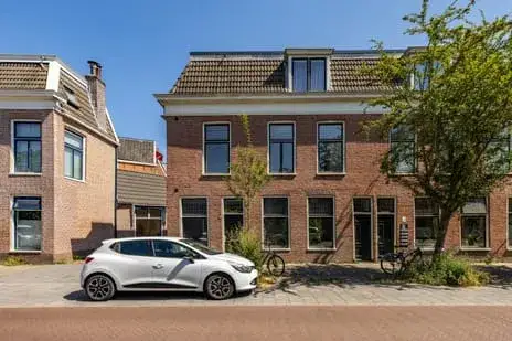 Appartement te koop: Mauritsstraat 6A, Oosterpoort Groningen