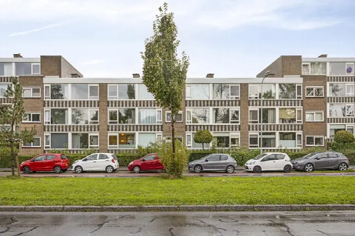 Appartement te koop: Mauritsweg 204, Pr. Bernhardstraat en omgeving Dordrecht