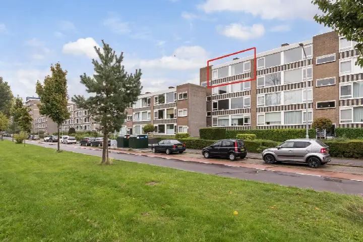 Appartement te koop: Mauritsweg 214, Pr. Bernhardstraat en omgeving Dordrecht