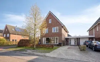Hoekwoning te koop: Mauritsweg 3, Noordwolde-Zuid Noordwolde