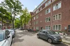 Apartment for sale: Mauvestraat 26H, Burgemeester Tellegenbuurt-Oost Amsterdam