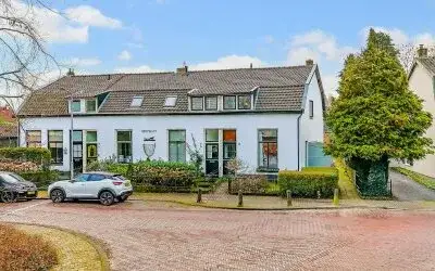 Corner house for sale: Mauvezand 16, Omloop Laren