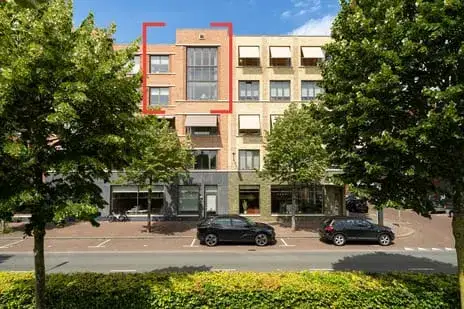 Apartment for sale: Max Gootelaan 39, Maria Montessorilaan en omgeving Dordrecht