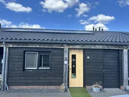 Terraced house for rent: Maxend 41A, Maxend Nistelrode