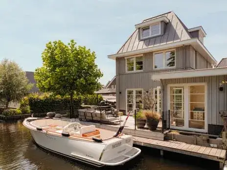 Semi-detached for sale: Máximalaan 9, Vinkeveen Dorp Vinkeveen