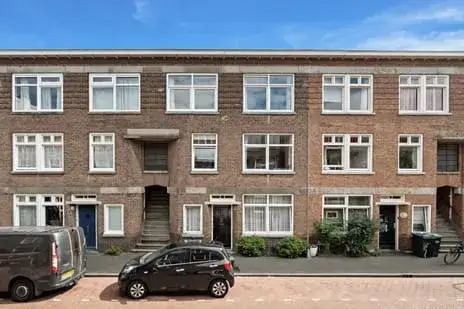 Appartement te koop: Maystraat 29, Bezuidenhout-Oost 'S-Gravenhage