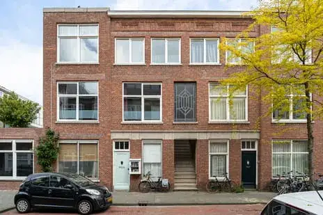 Appartement te koop: Maystraat 6, Bezuidenhout-Oost 'S-Gravenhage