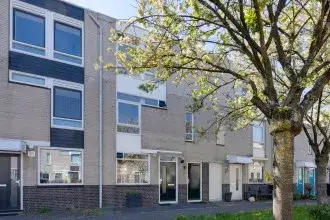 Terraced house for sale: Mazurka 29, Westerwatering Zuid Zaandam