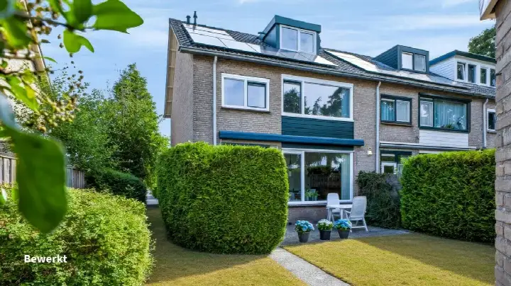 Hoekwoning te koop: Mazurkastraat 7, Anklaar Apeldoorn