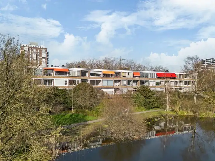 Appartement te koop: Meander 295, Stadshart Amstelveen