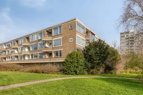 Apartment for sale: Meander 297, Stadshart Amstelveen