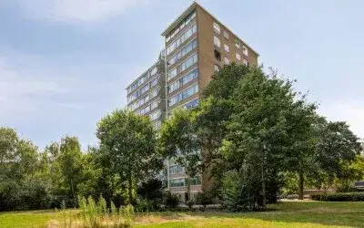 Apartment for sale: Meander 361, Stadshart Amstelveen
