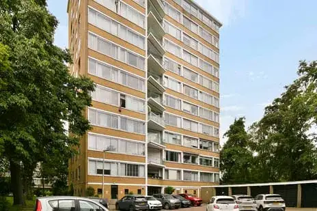 Apartment for sale: Meander 371, Stadshart Amstelveen