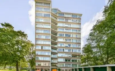 Apartment for sale: Meander 407, Stadshart Amstelveen