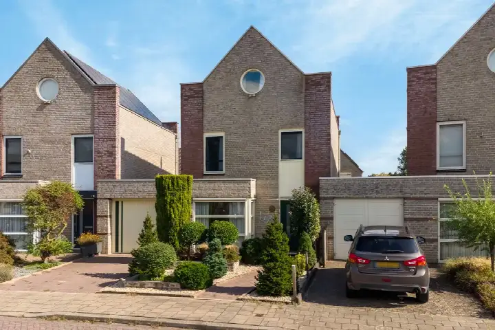 Terraced house for sale: Meander 44, Martin Giessen-Bosstraat Swalmen