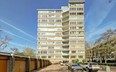 Apartment for sale: Meander 75, Stadshart Amstelveen
