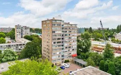 Apartment for sale: Meander 863, Stadshart Amstelveen