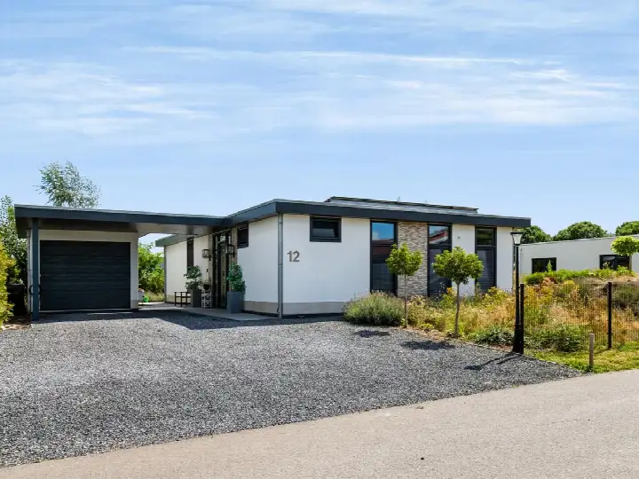Vrijstaande woning te koop: Meanderlaan 12, Oosterwold Noord Almere