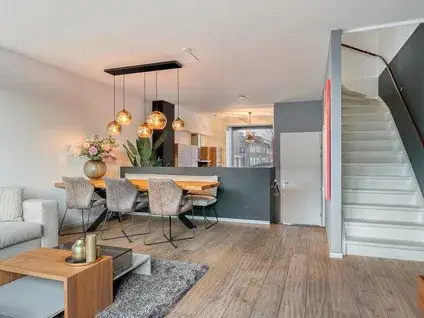 Apartment for sale: Mechtildisstraat 2-08, Broekhoven I Tilburg