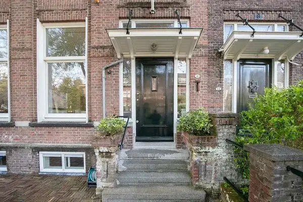 Home for sale: Mecklenburglaan, Kralingen Oost Rotterdam
