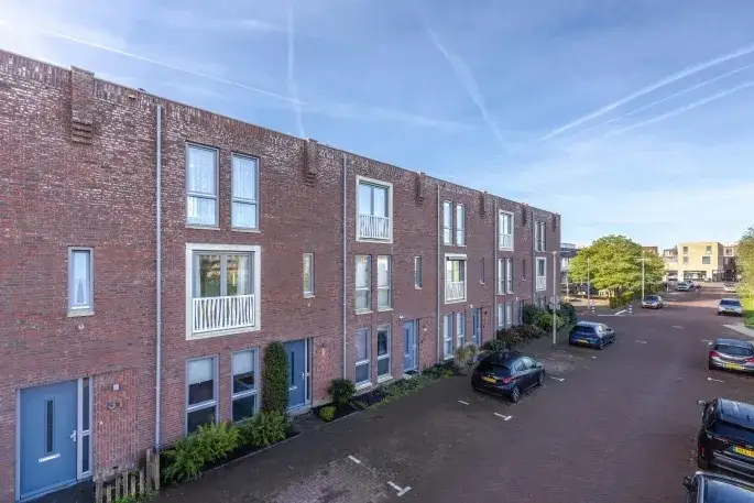 Tussenwoning te koop: Medeastraat 33, Schuytgraaf-Centrum Arnhem