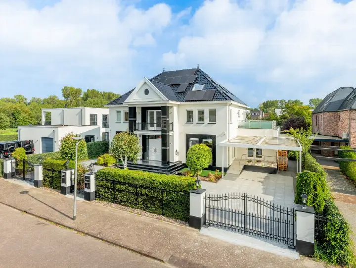 Vrijstaande woning te koop: Medusastraat 8, Homeruskwartier Noord Almere