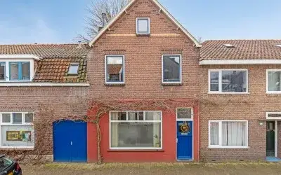Tussenwoning te koop: Meelstraat 74, Sint Anna Zuid Tilburg