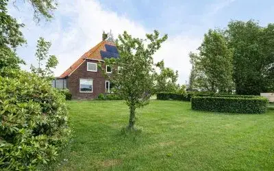 Detached house for sale: Meenscharweg 5, Joure, Buitengebied Joure