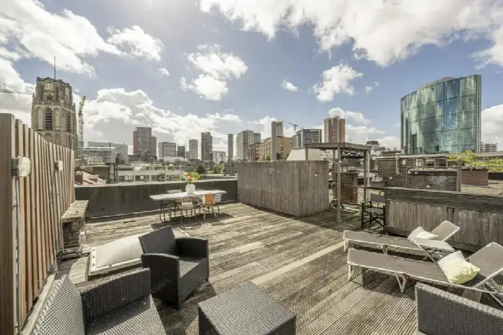 Appartement te koop: Meent 72D, Stadsdriehoek Rotterdam