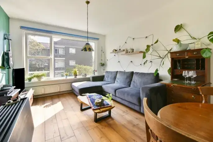Apartment for sale: Meent 9C, Stadsdriehoek Rotterdam