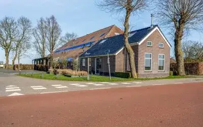 Vrijstaande woning te koop: Meenteweg 7, Overschild Buitengebied Overschild