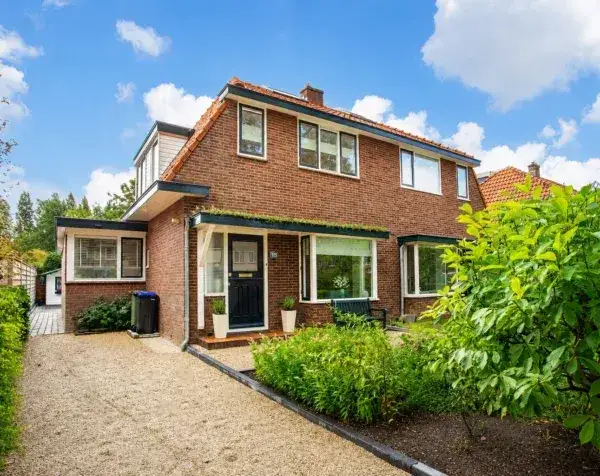 Twee-onder-één-kap te koop: Meentweg 128, De Meern-Zuid De Meern
