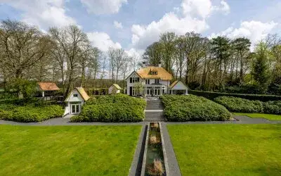 Detached house for sale: Meentweg 2, Valkeveen Naarden