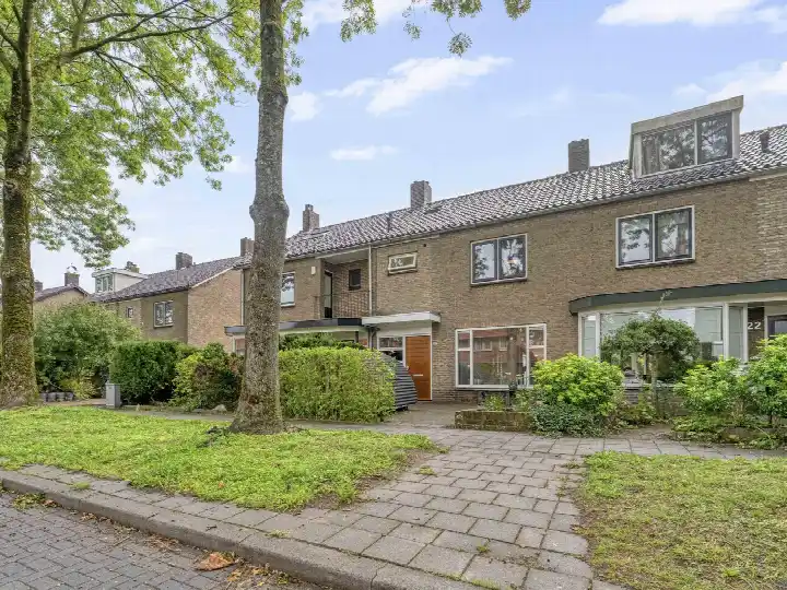 Tussenwoning te koop: Meentweg 20, De Meern-Zuid De Meern