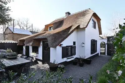 Detached house for sale: Meentweg 3, Blaricum-Dorp Blaricum