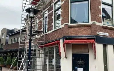 Apartment for sale: Meerdorpstraat 1, Centrum Hillegom