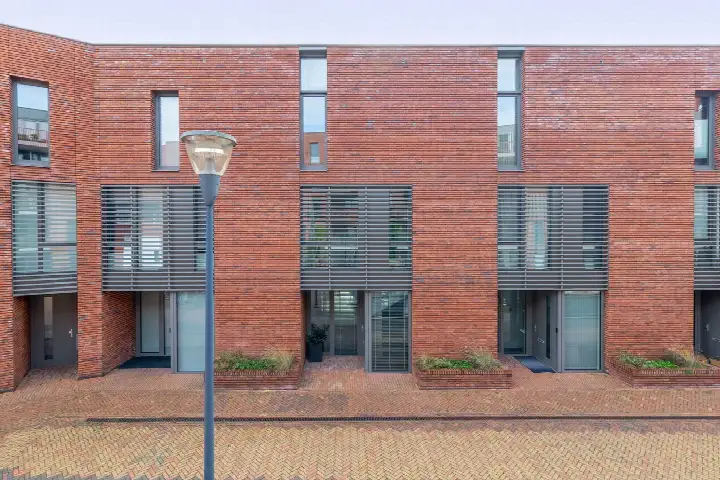 Terraced house for sale: Meergras 22, Meerrijk Eindhoven