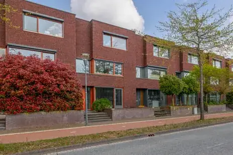 Tussenwoning te koop: Meerhovendreef 13, Grasrijk Eindhoven